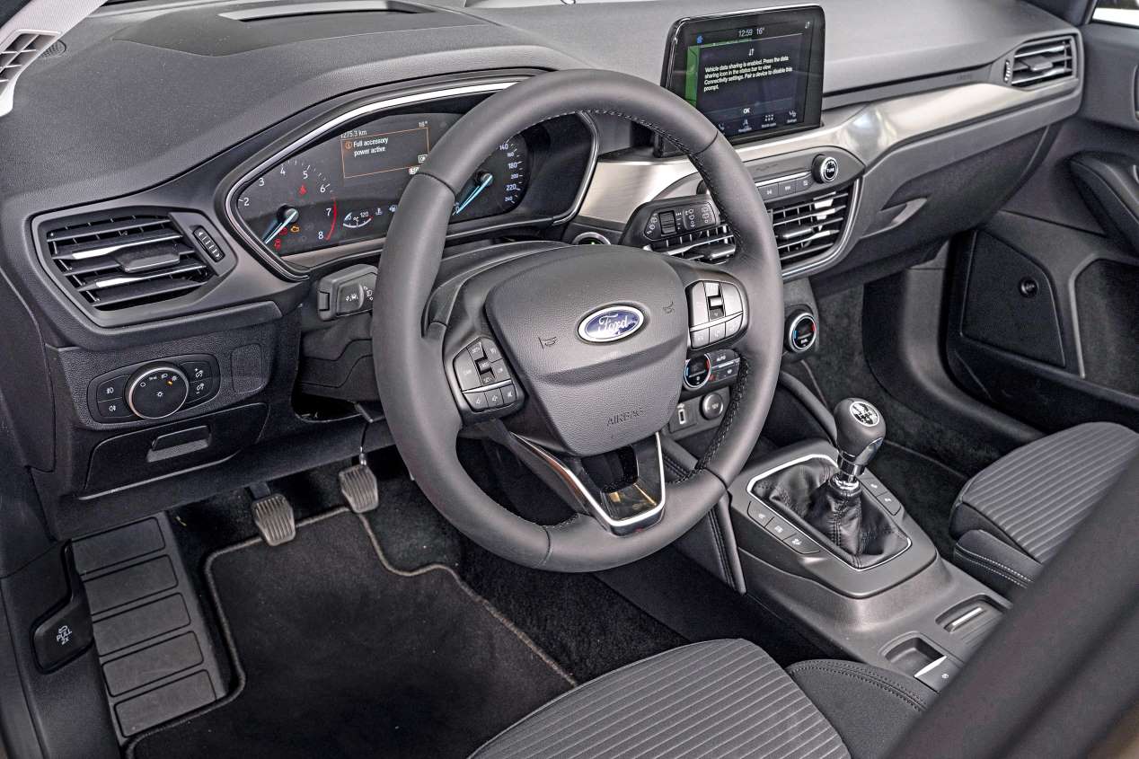 Ford Focus 2018: ¡subimos ya al compacto más esperado!