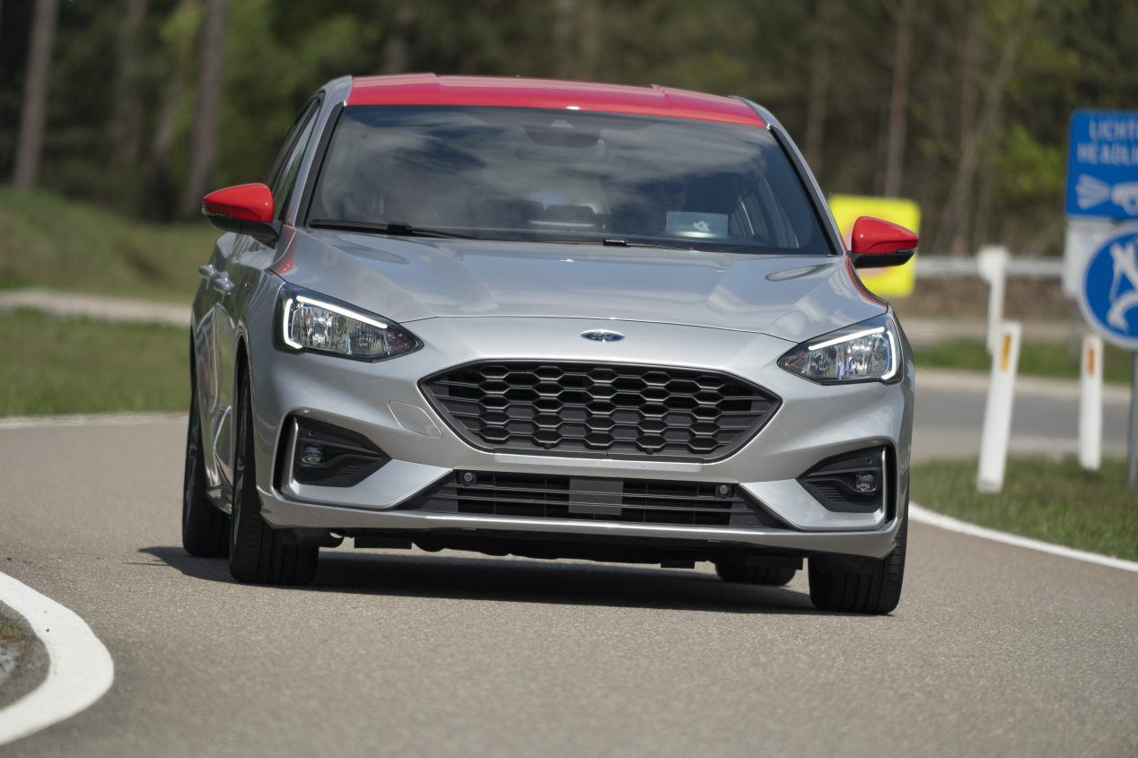 Ford Focus 2018: ¡subimos ya al compacto más esperado!