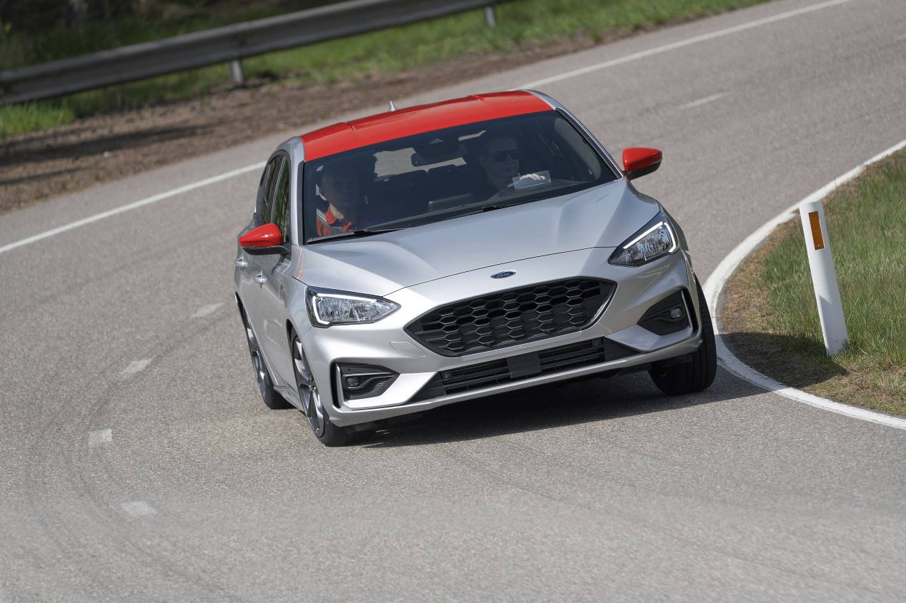 Ford Focus 2018: ¡subimos ya al compacto más esperado!