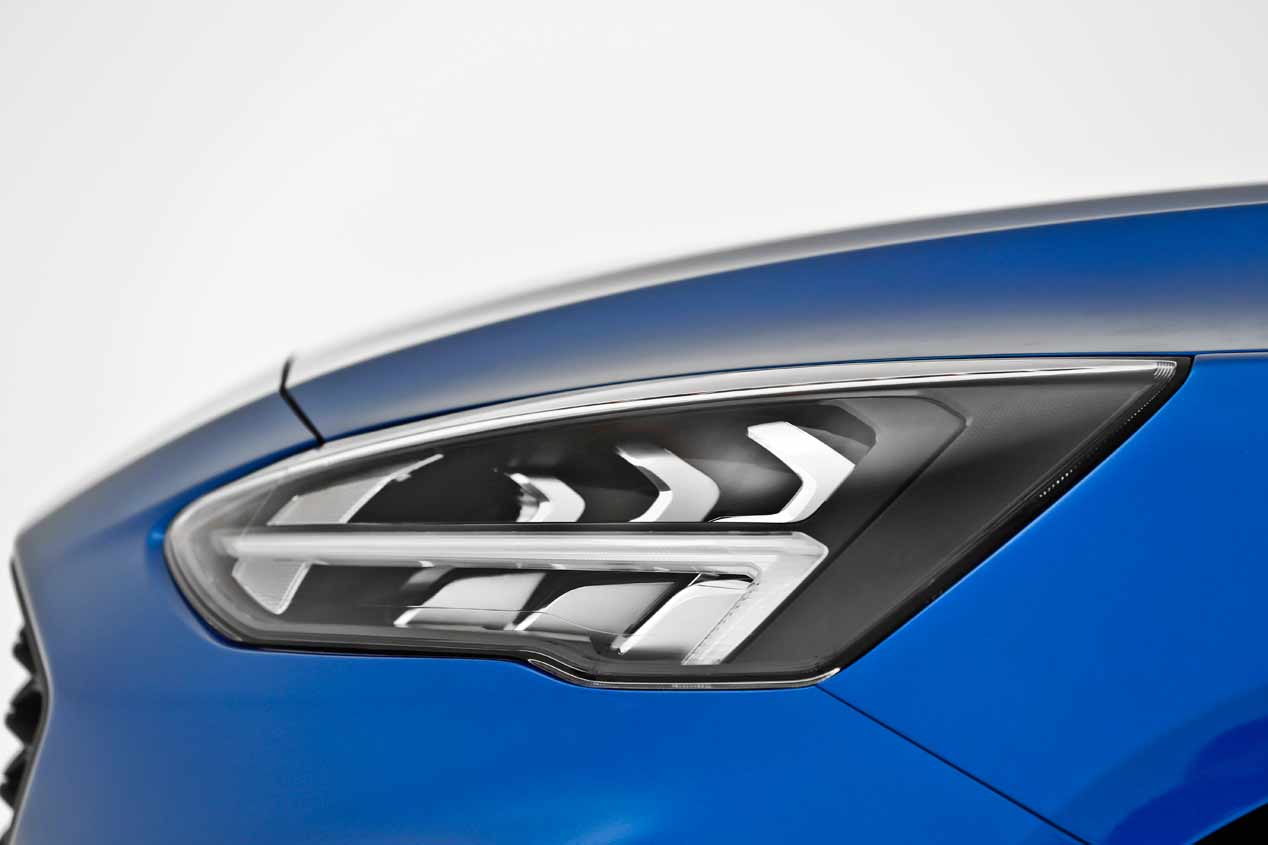Ford Focus 2018: ¡subimos ya al compacto más esperado!