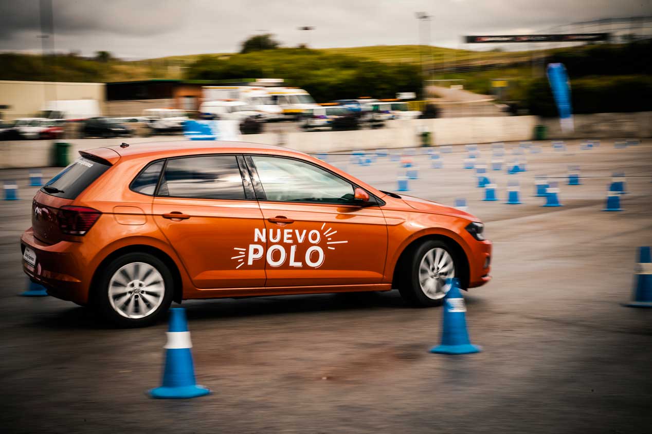 Volkswagen Driving Experience, la escuela que busca los cero accidentes