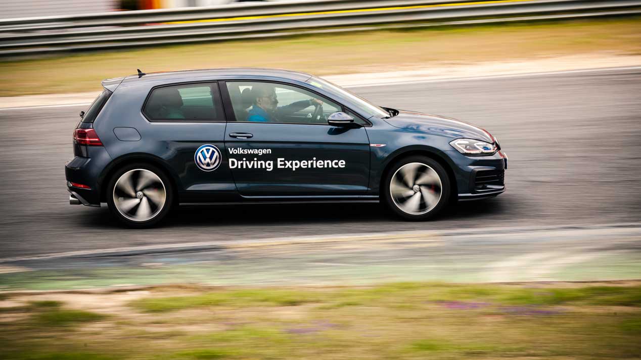 Volkswagen Driving Experience, la escuela que busca los cero accidentes