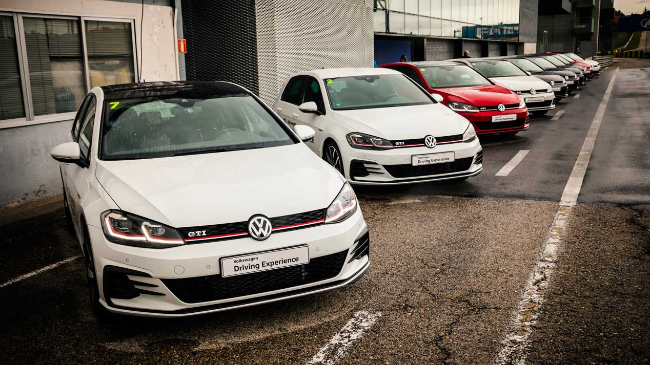 Volkswagen Driving Experience, la escuela que busca los cero accidentes