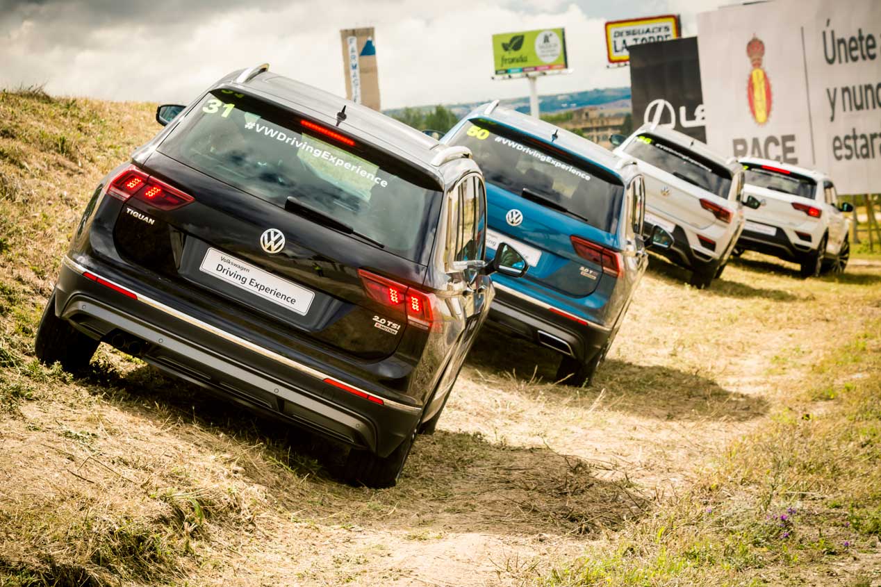Volkswagen Driving Experience, la escuela que busca los cero accidentes