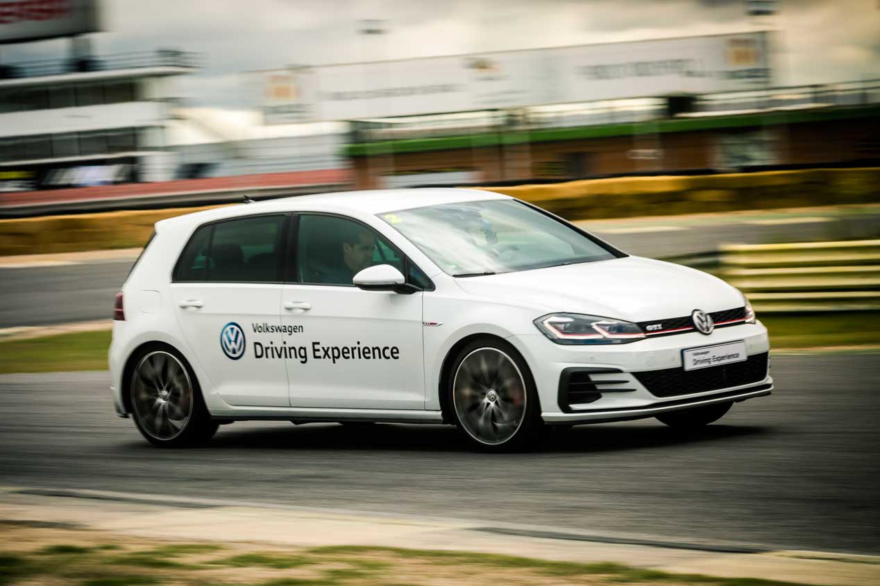 Volkswagen Driving Experience, la escuela que busca los cero accidentes