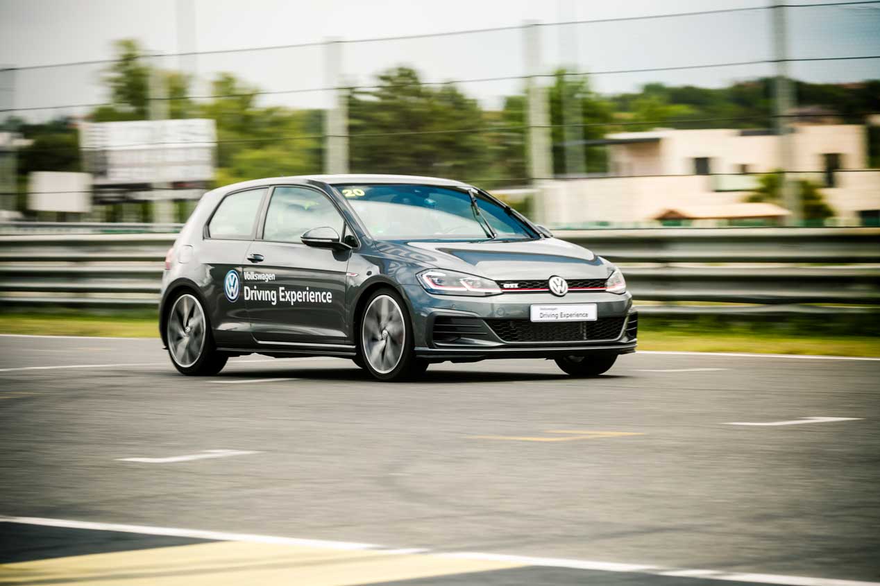 Volkswagen Driving Experience, la escuela que busca los cero accidentes