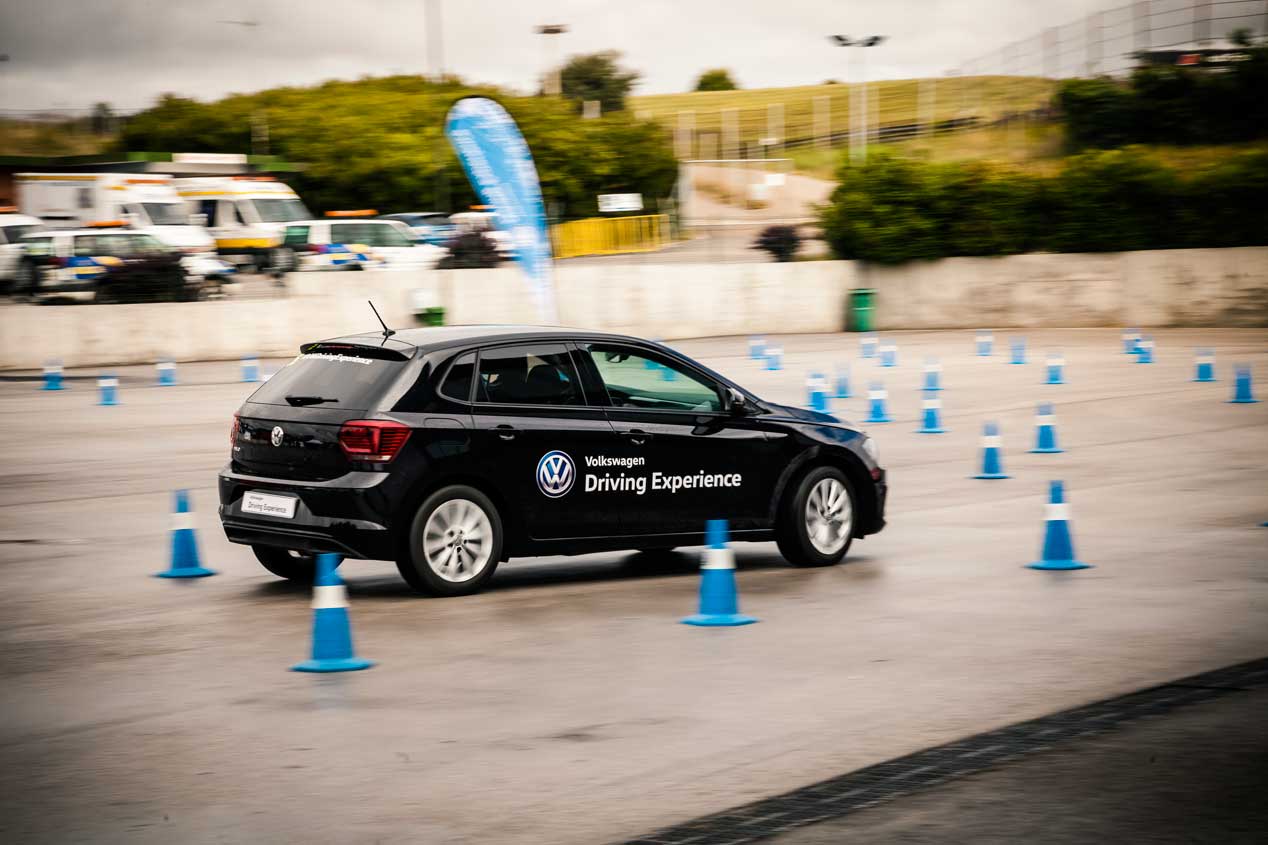 Volkswagen Driving Experience, la escuela que busca los cero accidentes