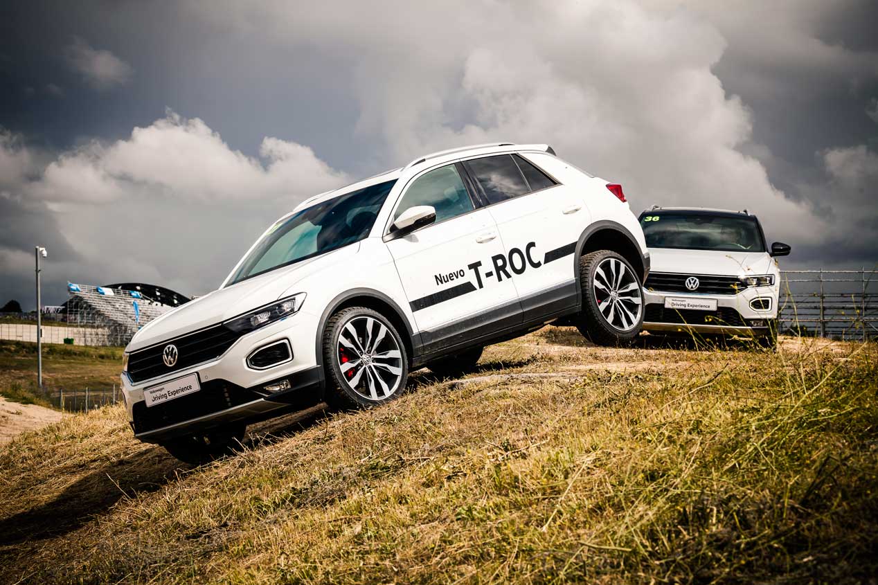 Volkswagen Driving Experience, la escuela que busca los cero accidentes