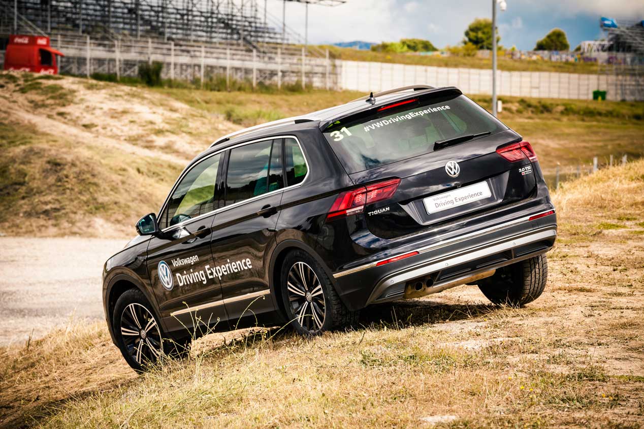Volkswagen Driving Experience, la escuela que busca los cero accidentes