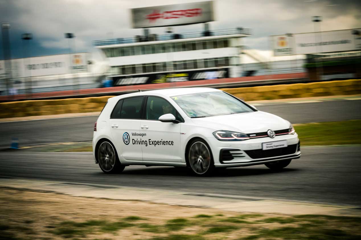 Volkswagen Driving Experience, la escuela que busca los cero accidentes