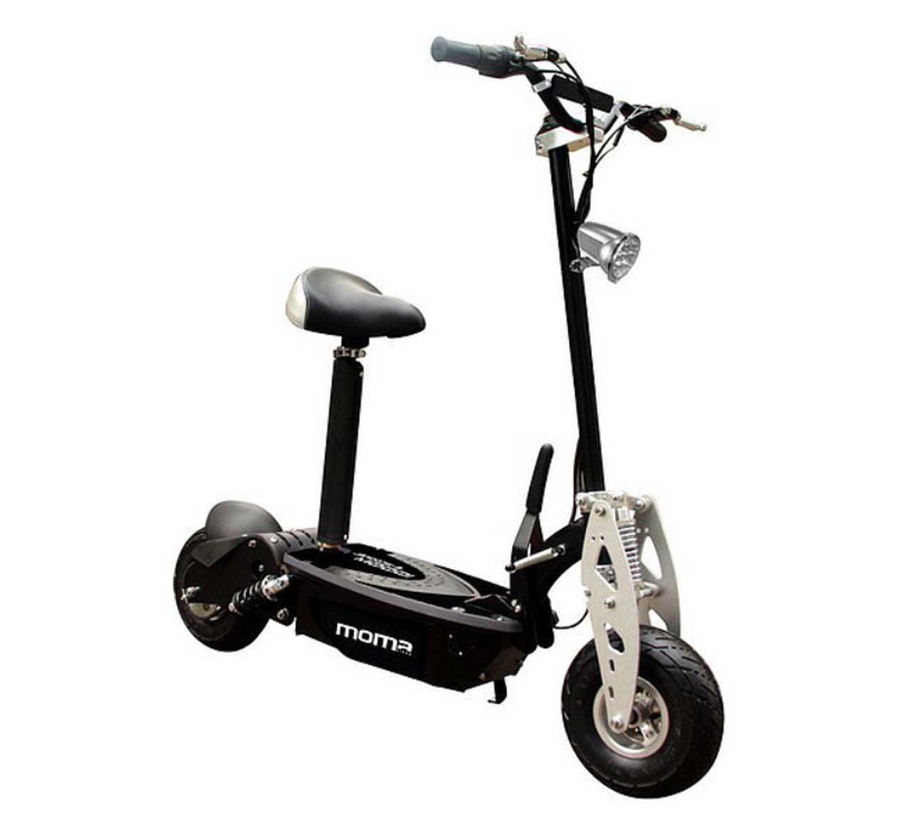 Patinetes, eBikes, scooter eléctricas... siete alternativas al coche