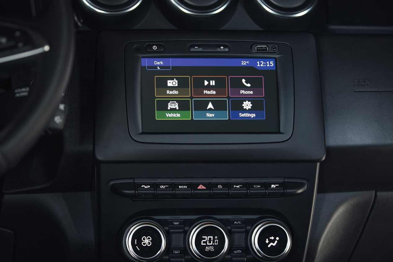 Nuevos motores Diesel Blue dCi para el Dacia Duster