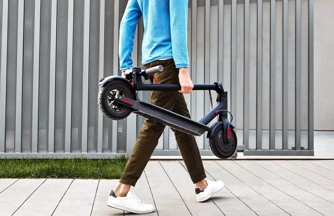 Patinetes, eBikes, scooter eléctricas... siete alternativas al coche