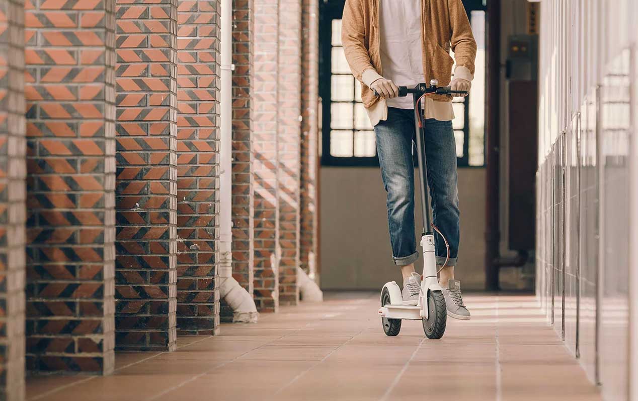Patinetes, eBikes, scooter eléctricas... siete alternativas al coche