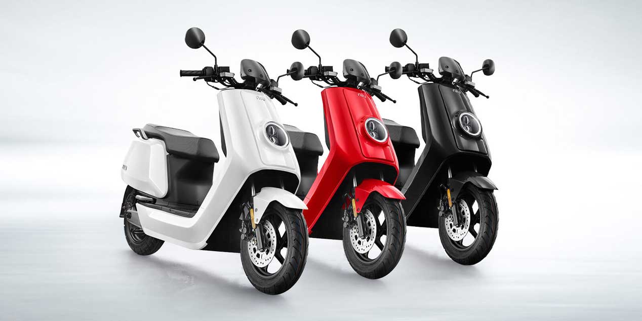 Patinetes, eBikes, scooter eléctricas... siete alternativas al coche