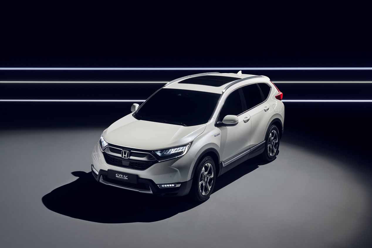 Honda CR-V 2018 vs Seat Tarraco vs Toyota RAV4: así son los nuevos SUV que vienen