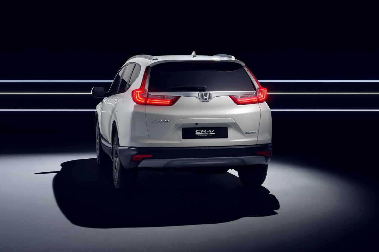 Honda CR-V 2018 vs Seat Tarraco vs Toyota RAV4: así son los nuevos SUV que vienen