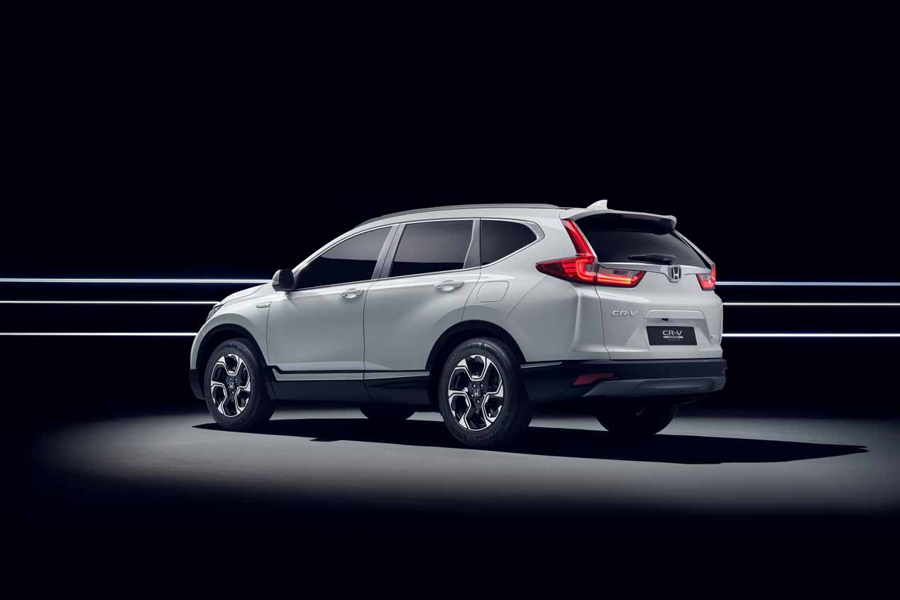 Honda CR-V 2018 vs Seat Tarraco vs Toyota RAV4: así son los nuevos SUV que vienen