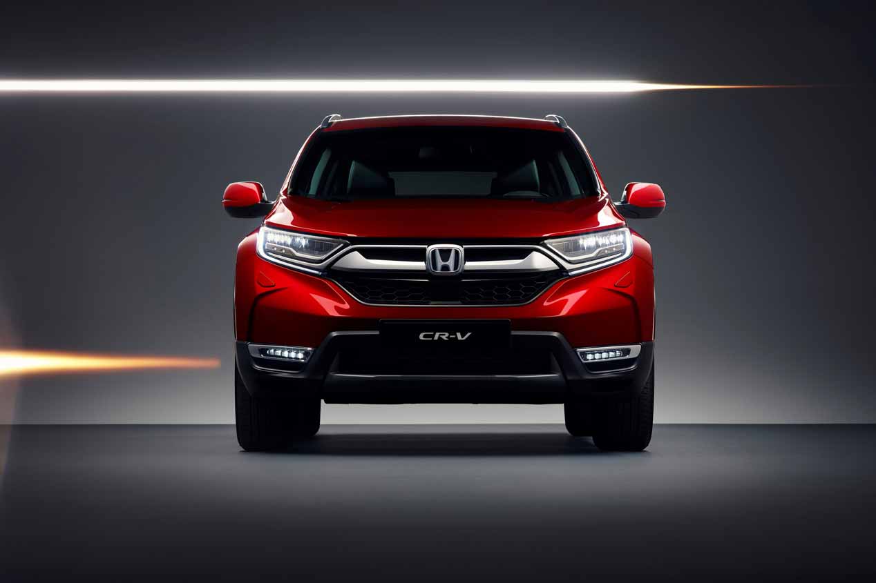 Honda CR-V 2018 vs Seat Tarraco vs Toyota RAV4: así son los nuevos SUV que vienen