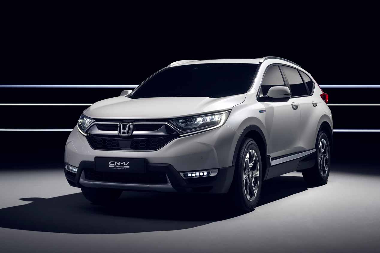Honda CR-V 2018 vs Seat Tarraco vs Toyota RAV4: así son los nuevos SUV que vienen
