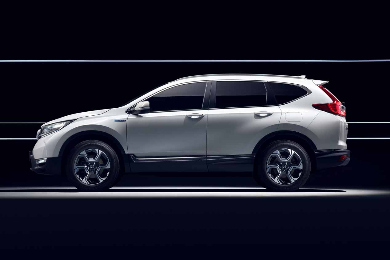 Honda CR-V 2018 vs Seat Tarraco vs Toyota RAV4: así son los nuevos SUV que vienen