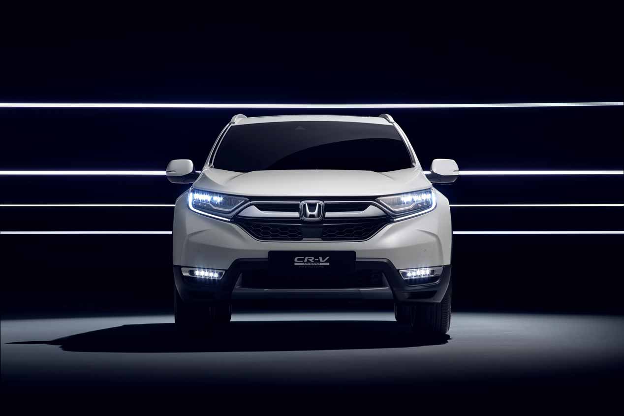 Honda CR-V 2018 vs Seat Tarraco vs Toyota RAV4: así son los nuevos SUV que vienen