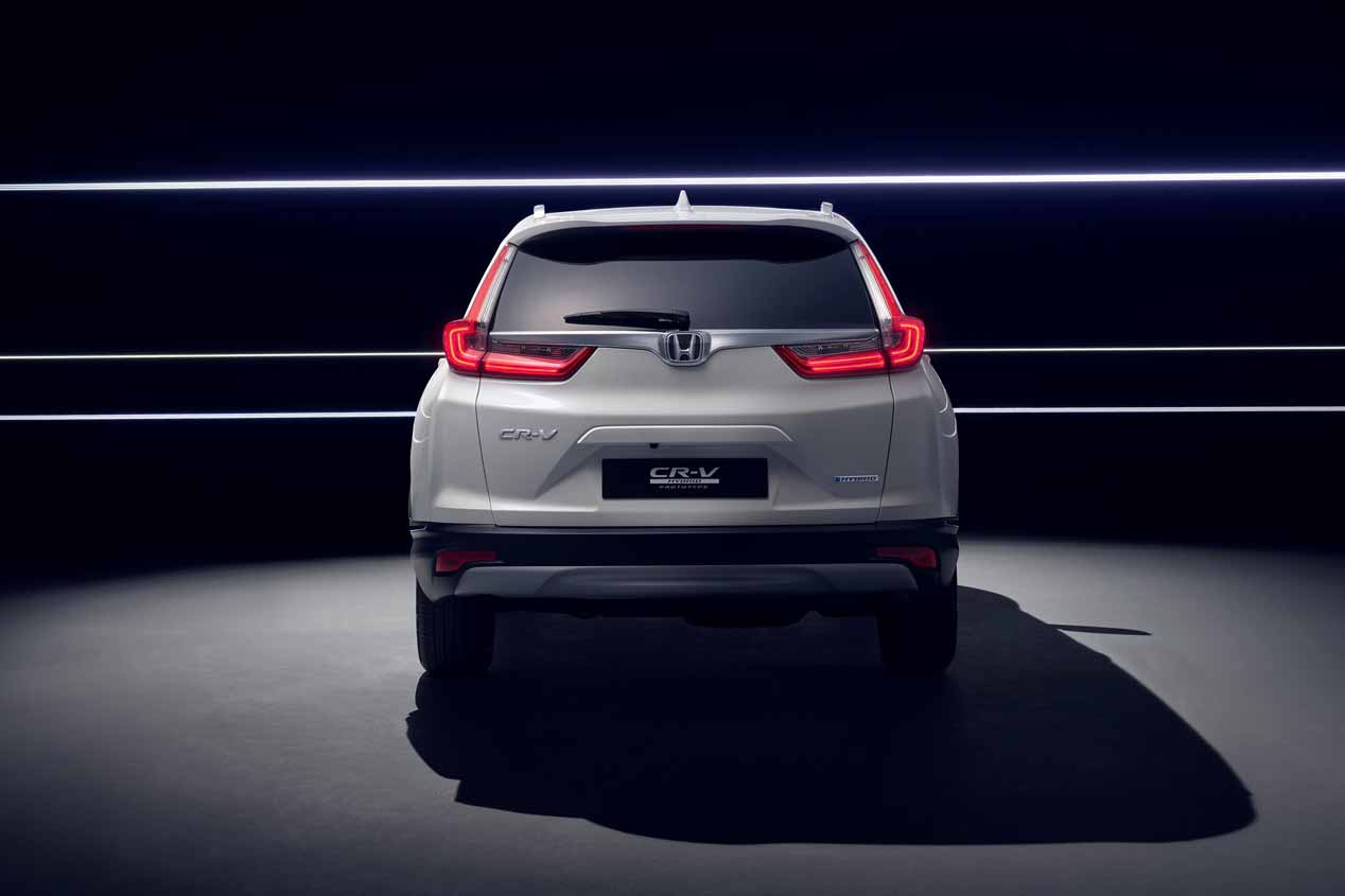 Honda CR-V 2018 vs Seat Tarraco vs Toyota RAV4: así son los nuevos SUV que vienen