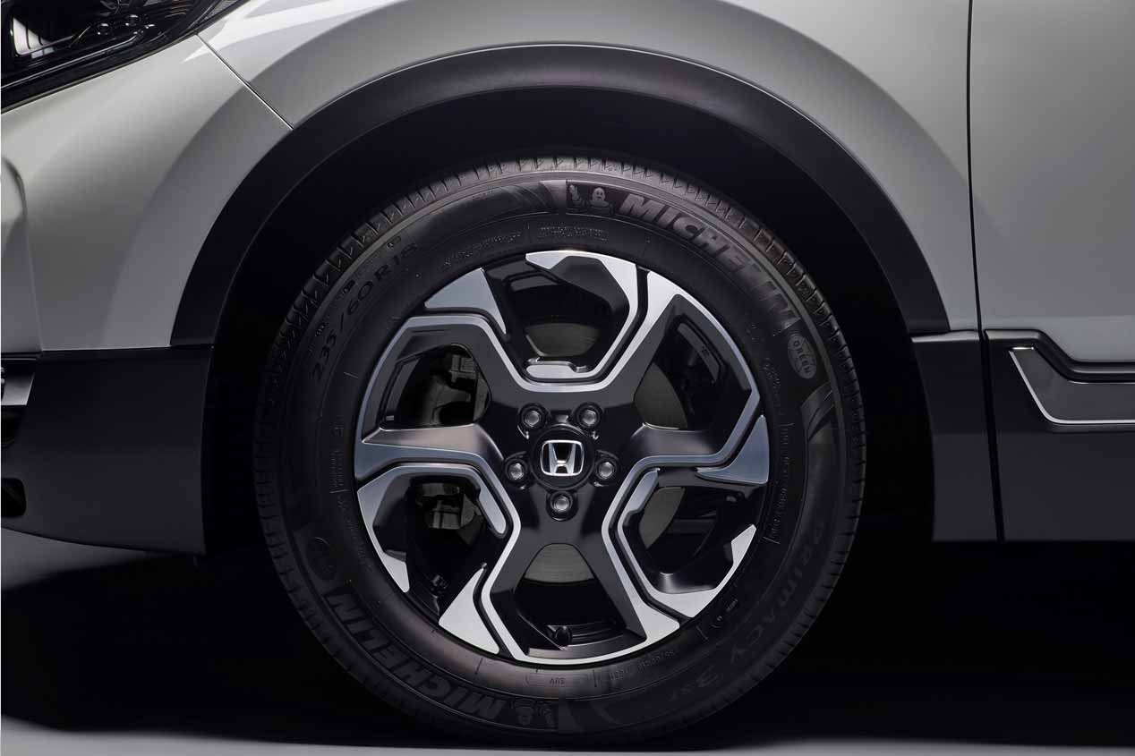 Honda CR-V 2018 vs Seat Tarraco vs Toyota RAV4: así son los nuevos SUV que vienen