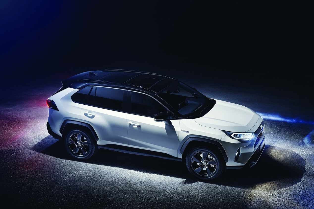 Honda CR-V 2018 vs Seat Tarraco vs Toyota RAV4: así son los nuevos SUV que vienen