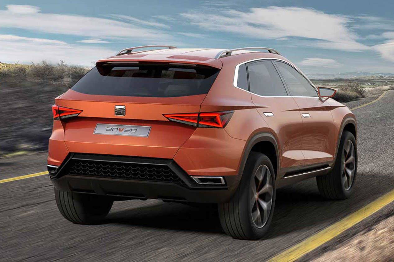 Honda CR-V 2018 vs Seat Tarraco vs Toyota RAV4: así son los nuevos SUV que vienen
