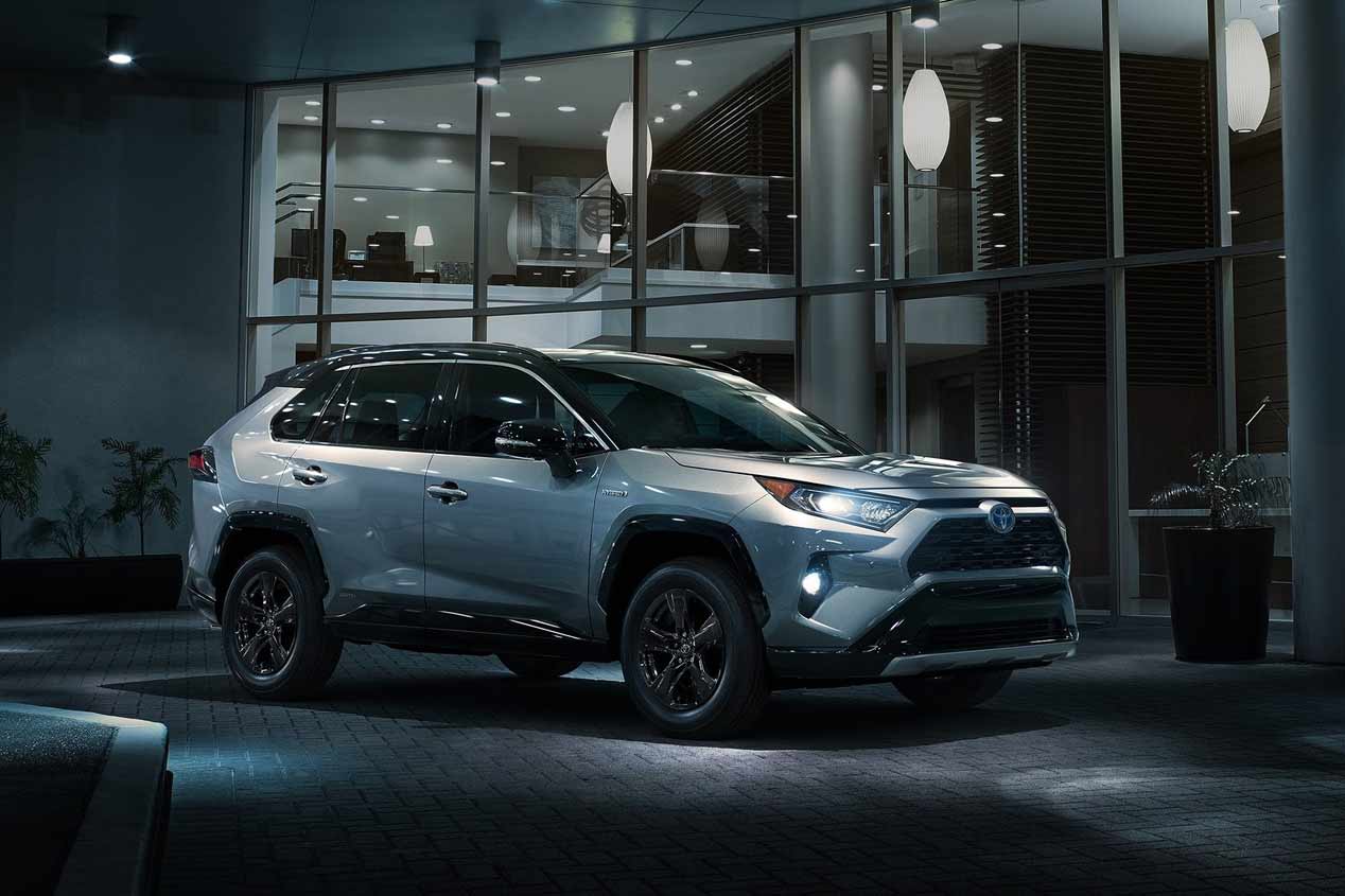 Honda CR-V 2018 vs Seat Tarraco vs Toyota RAV4: así son los nuevos SUV que vienen