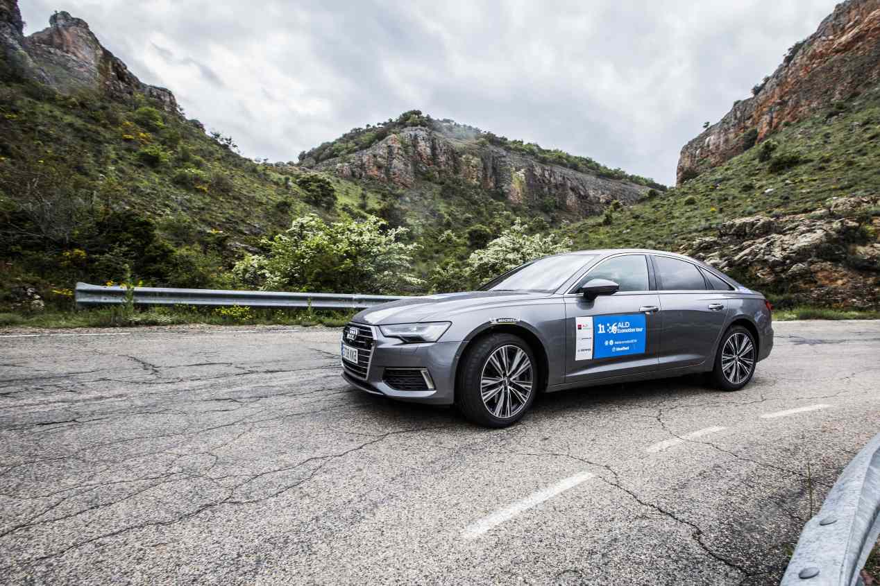 ALD Ecomotion Tour 2018: así fue el tour de la eficiencia