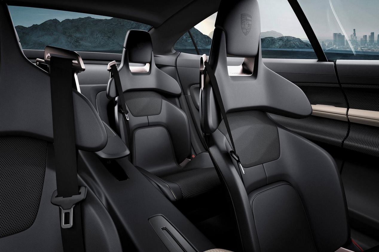 Porsche Taycan: el primer Porsche 100% eléctrico