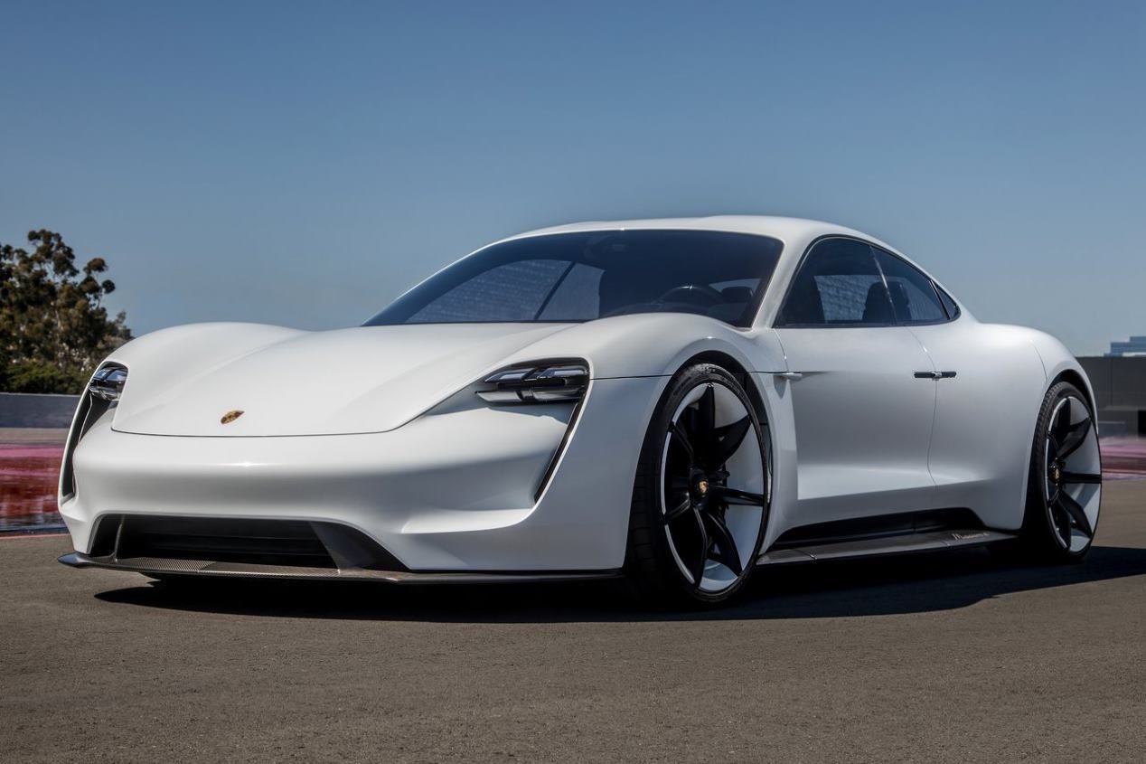 Porsche Taycan: el primer Porsche 100% eléctrico