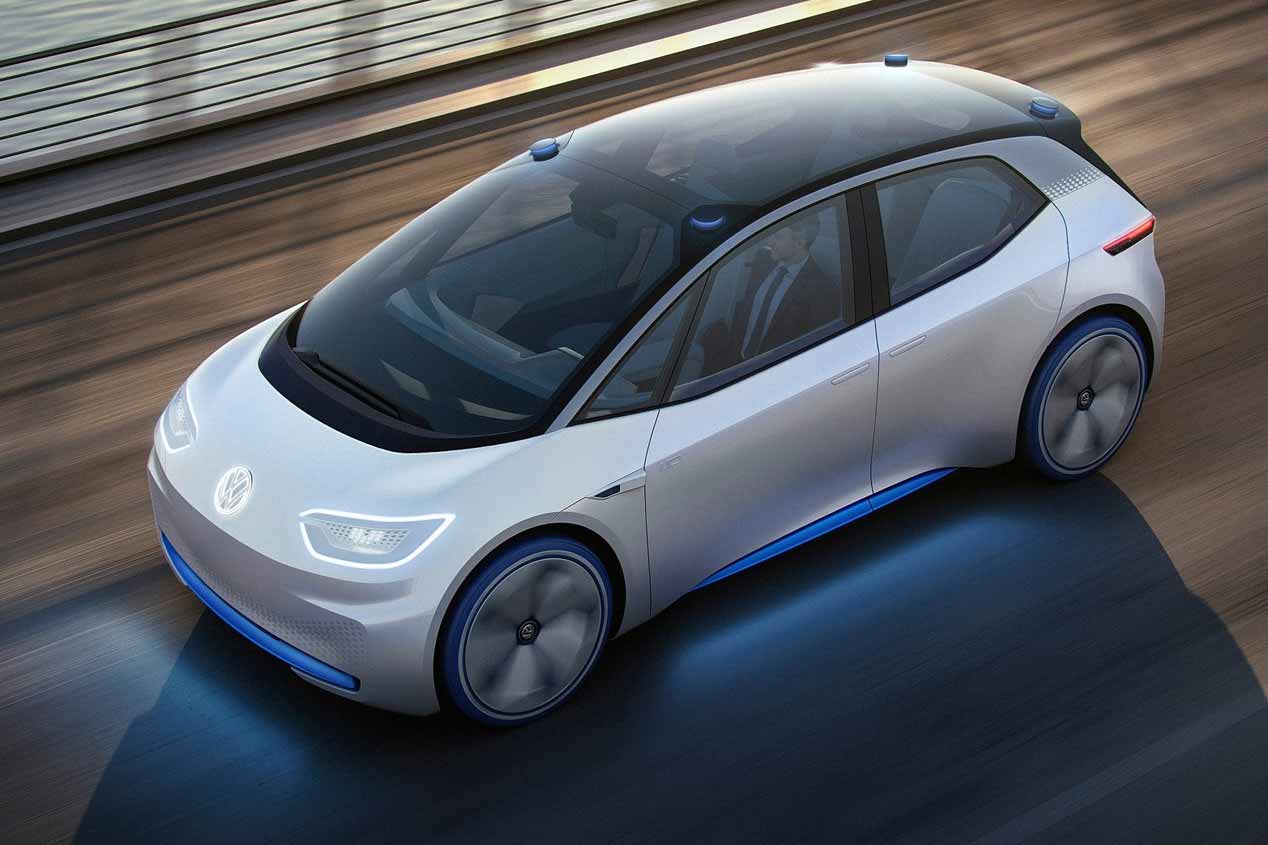 Tesla podría tener un sexto modelo: un compacto similar al I.D. de VW