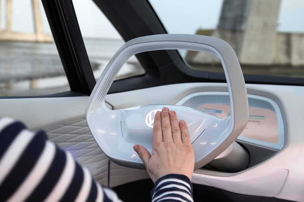 Tesla podría tener un sexto modelo: un compacto similar al I.D. de VW