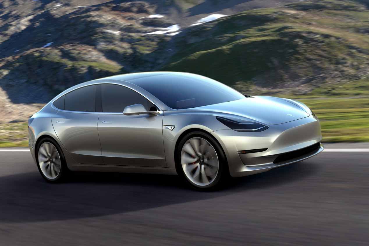 Tesla podría tener un sexto modelo: un compacto similar al I.D. de VW