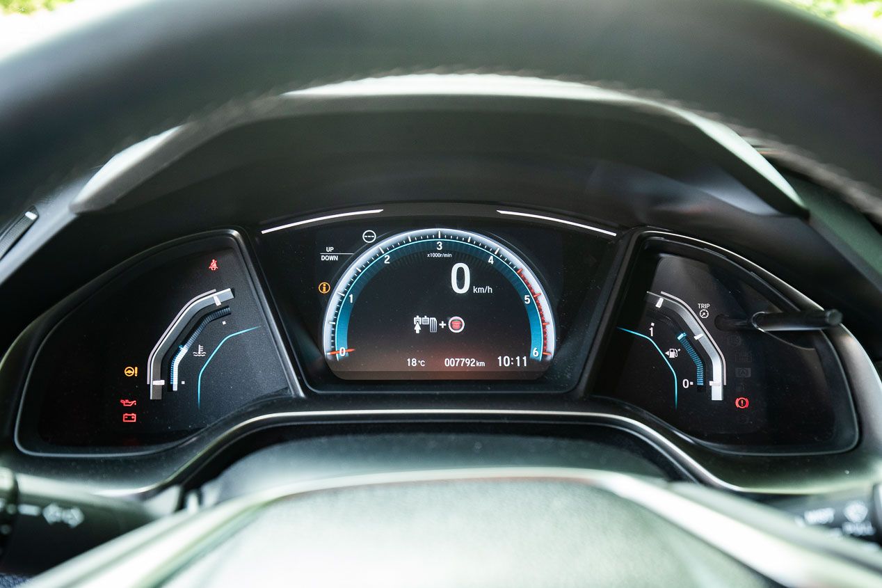 Honda Civic 1.6 i-Dtec vs Peugeot 308 1.5 BlueHDI
