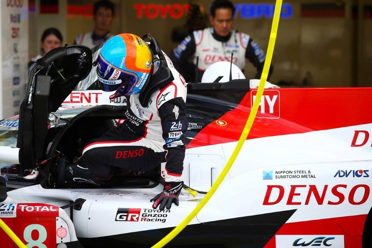 24 Horas de Le Mans 2018: previo
