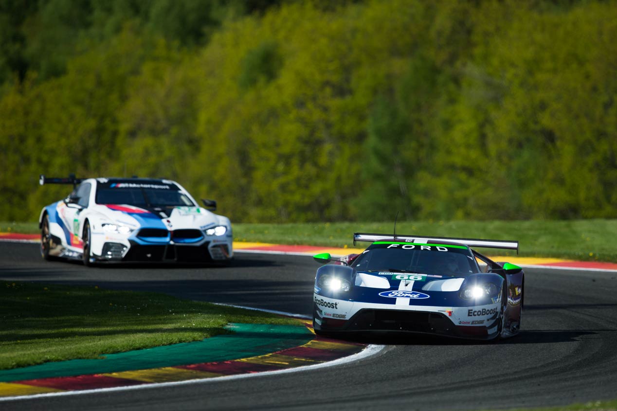 24 Horas de Le Mans 2018: previo