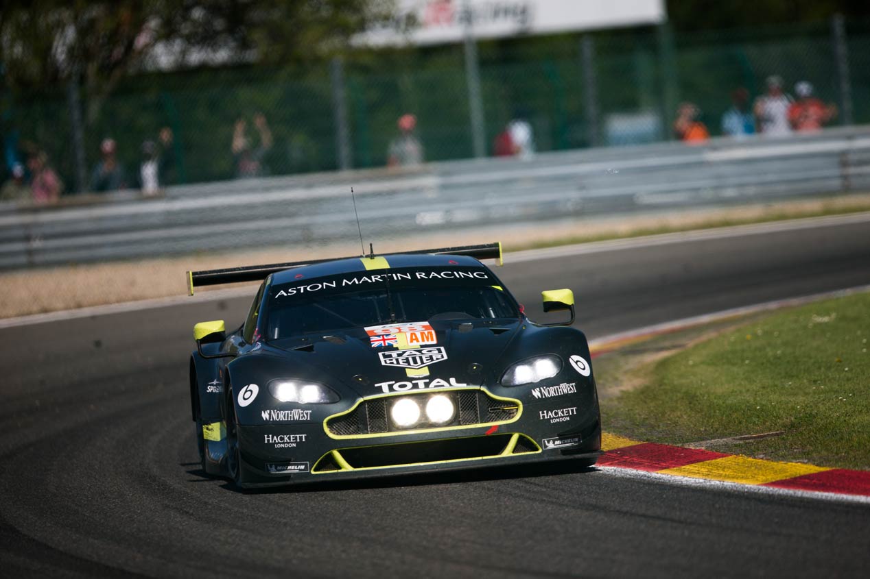24 Horas de Le Mans 2018: previo