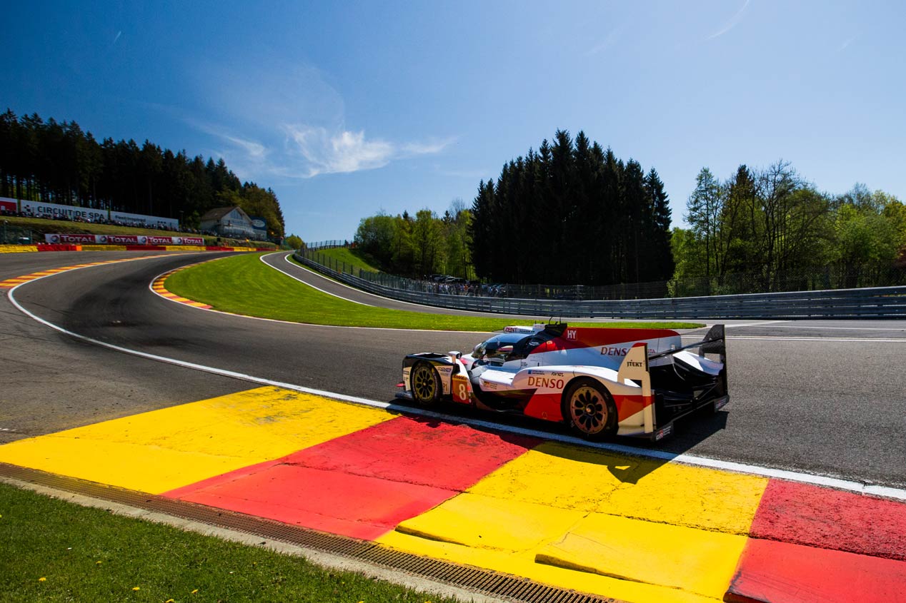 24 Horas de Le Mans 2018: previo