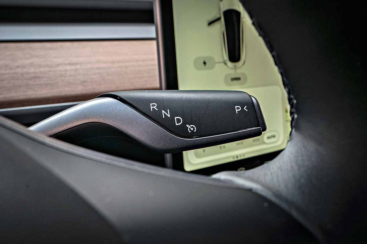 En imágenes, nuestra prueba a bordo del Tesla Model 3