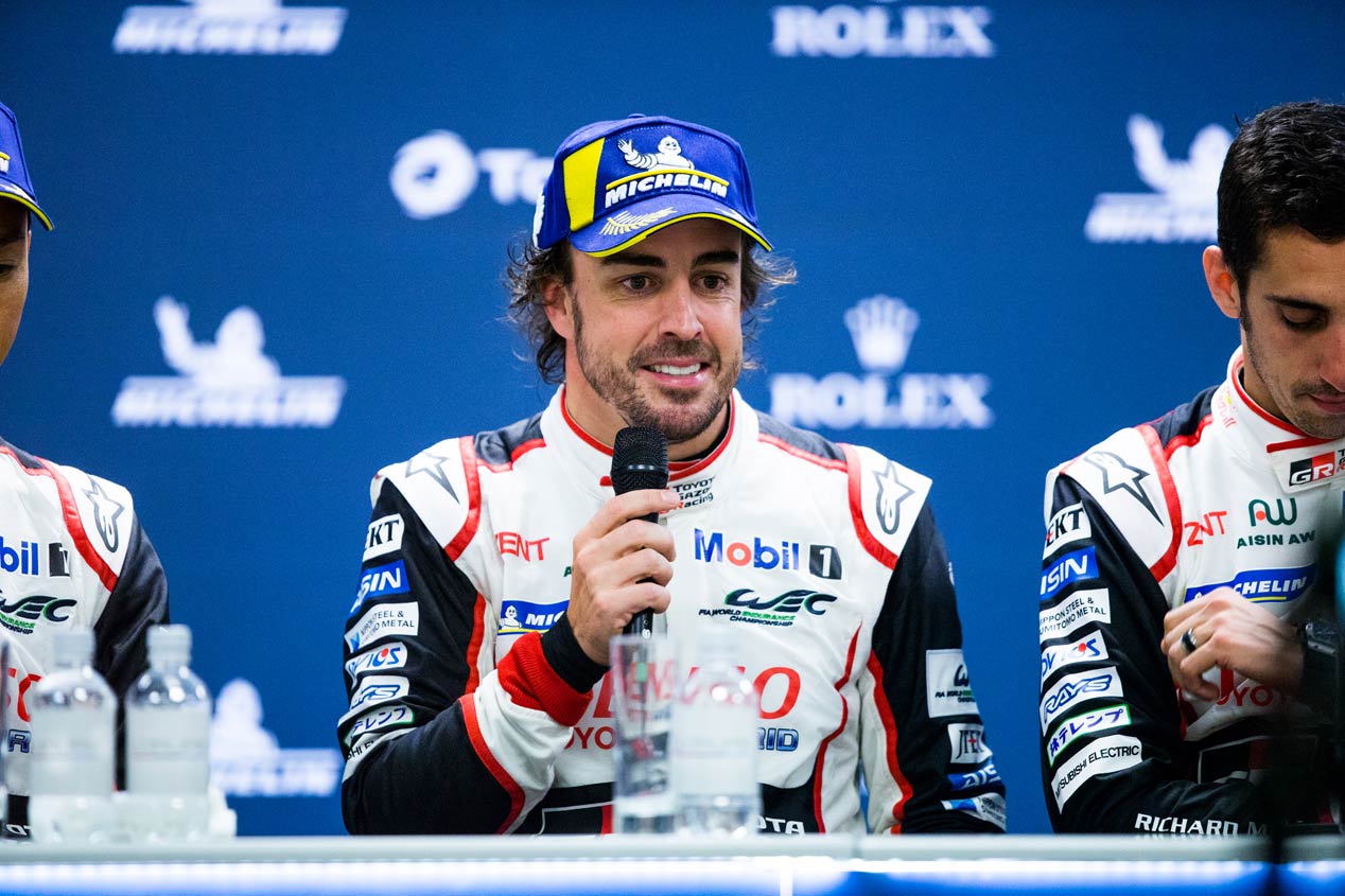 24 Horas de Le Mans 2018: previo