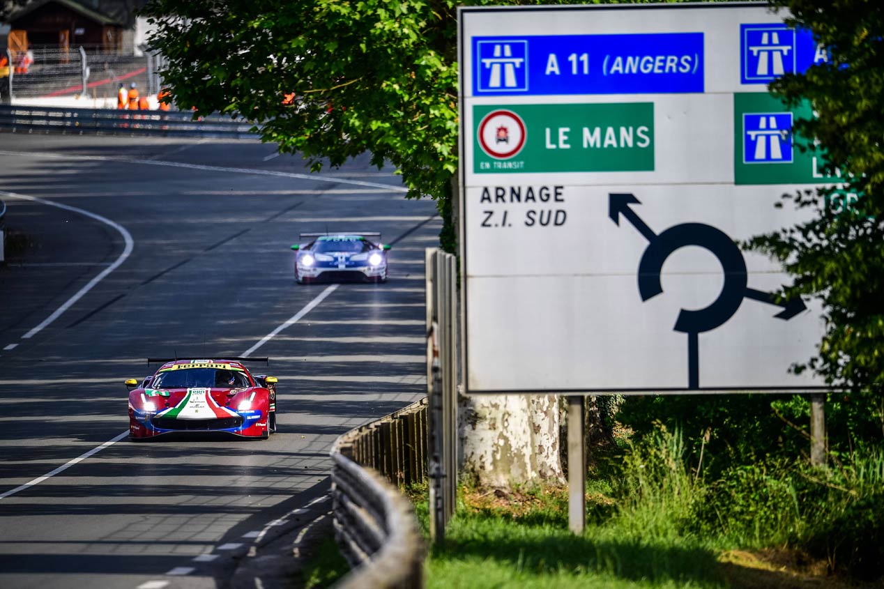 24 Horas de Le Mans 2018: previo