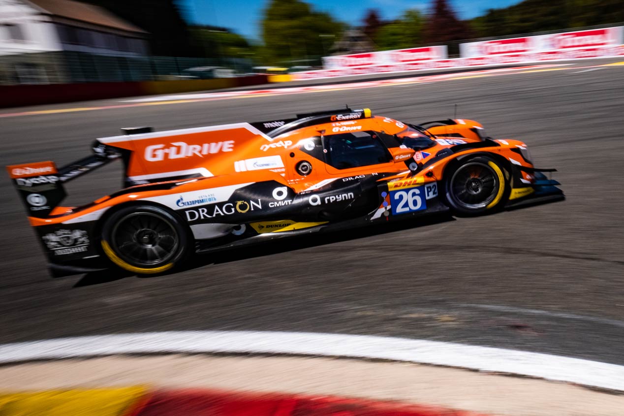 24 Horas de Le Mans 2018: previo