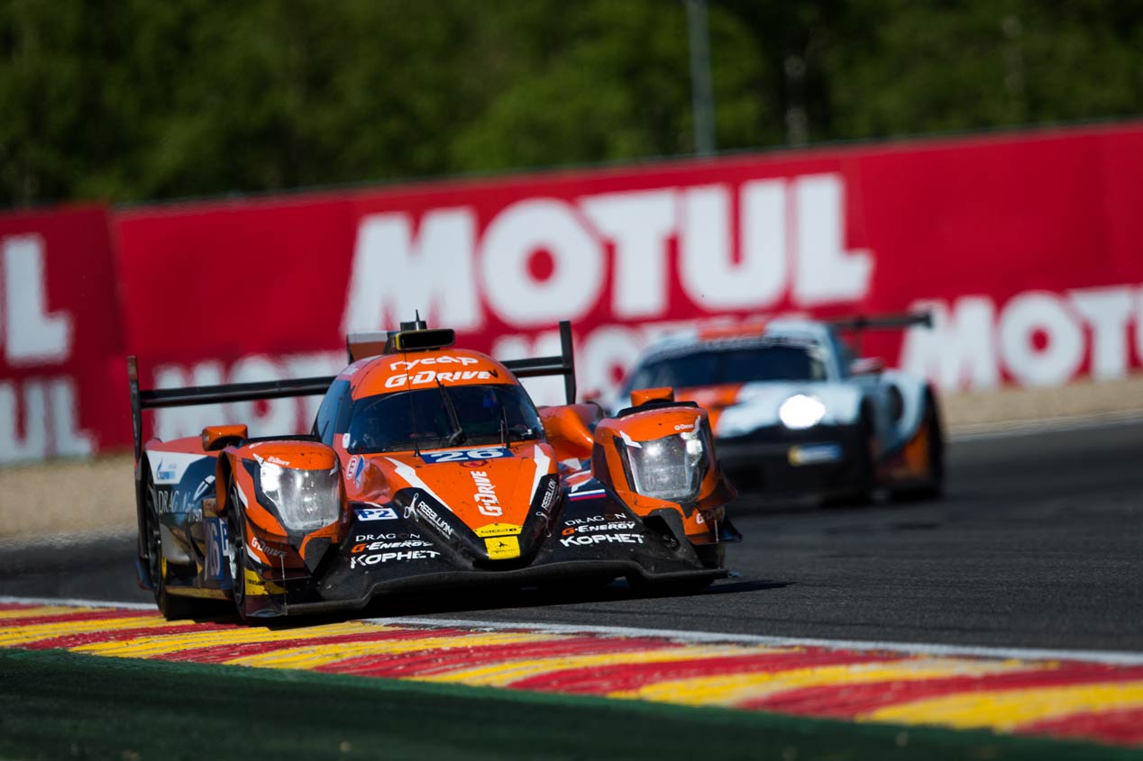 24 Horas de Le Mans 2018: previo