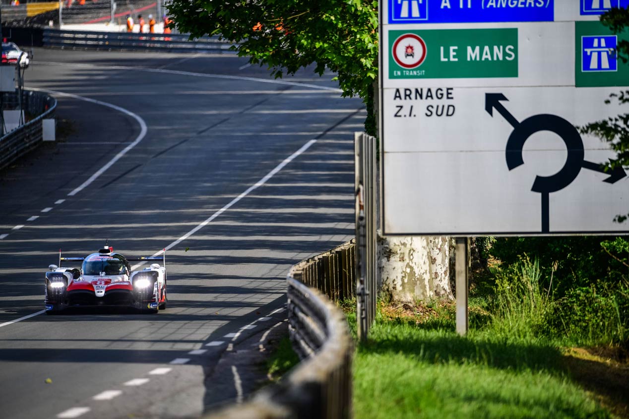 24 Horas de Le Mans 2018: previo