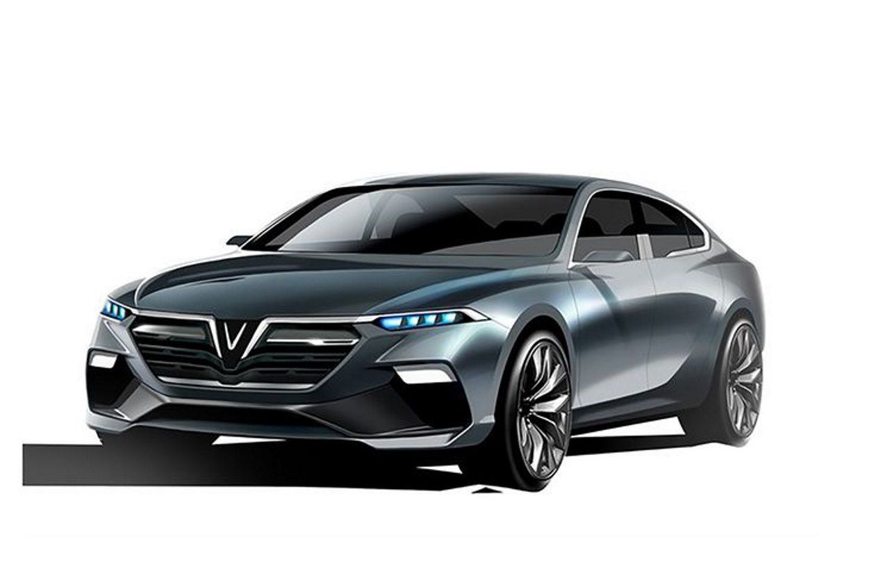 VinFast: así son los coches de la marca de Vietnam que llega a Europa
