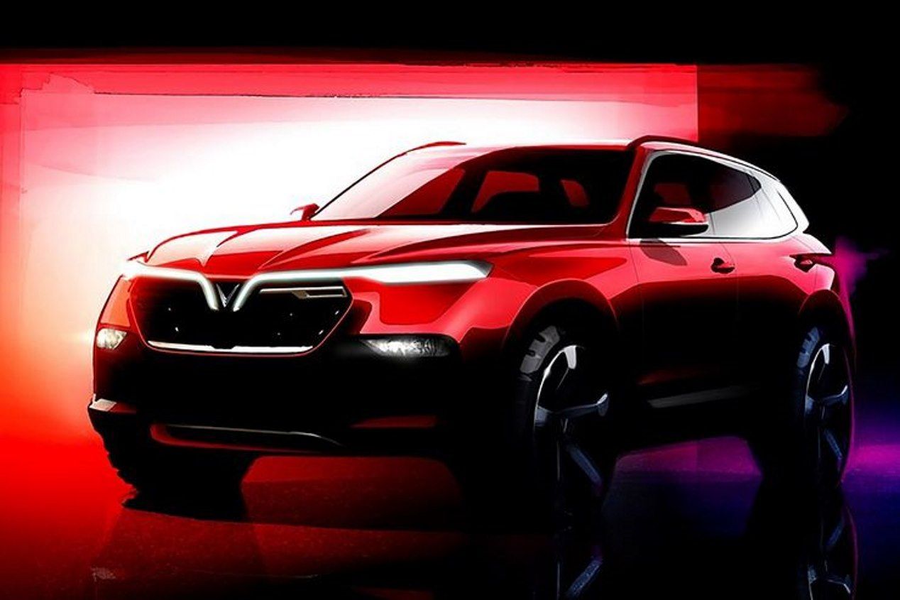 VinFast: así son los coches de la marca de Vietnam que llega a Europa